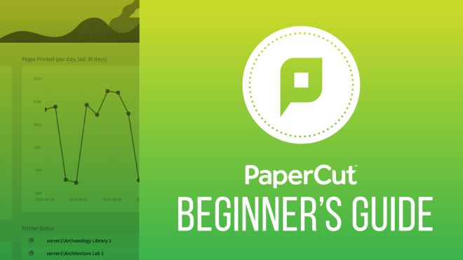 3 Easy Ways to Get Started with PaperCut MF