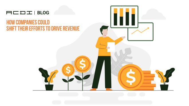 How Companies Could Shift Their Efforts to Drive Revenue