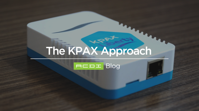 The KPAX Approach