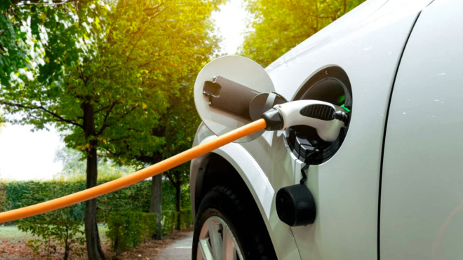 Electric Charging By the Numbers