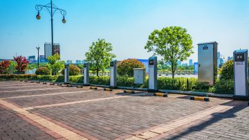 EV Charging Solutions for Healthcare Facilities