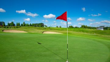 EV Charging Solutions for Country Clubs & Golf Courses