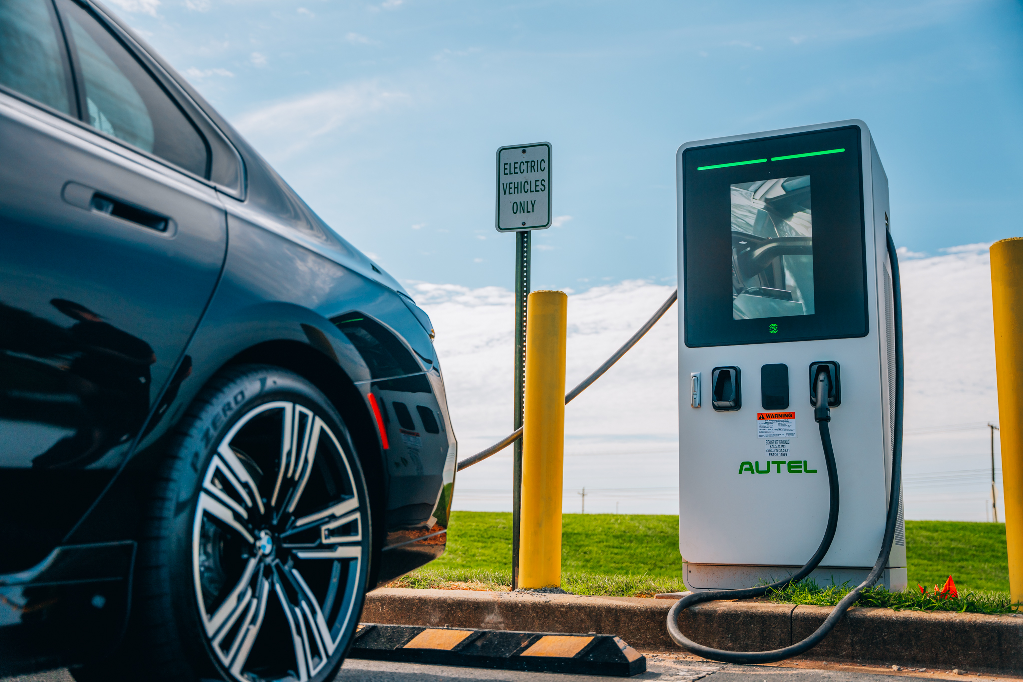 Acdi ACDI Energy Services Expands Electric Vehicle Charging Station ...