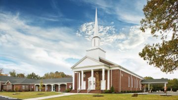 EV Charging Solutions for Places of Worship
