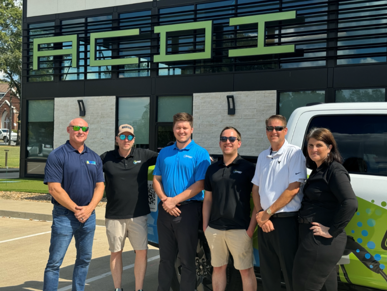 ACDI Energy Services Spotlights EV Revolution in Central Arkansas ACDI