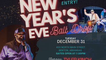 ACDI to Host Third Annual New Year’s Eve Ball Drop