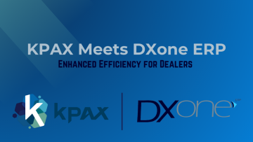 ACDI Announces KPAX Integration with DXoneERP