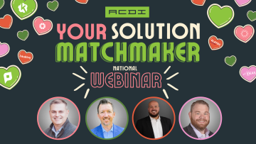 Exploring ACDI’s Portfolio: Key Highlights from Solution Matchmaker Webinar