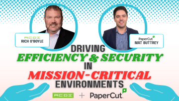 Enhancing Healthcare Efficiency with ACDI & PaperCut
