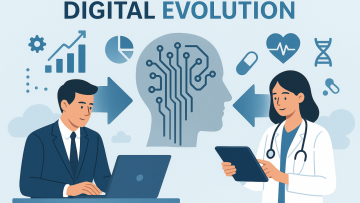 Evolve and Thrive with Digital Transformation