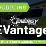 ACDI Energy Services EVantage warranty program powered by EVSTAR for EV charger protection